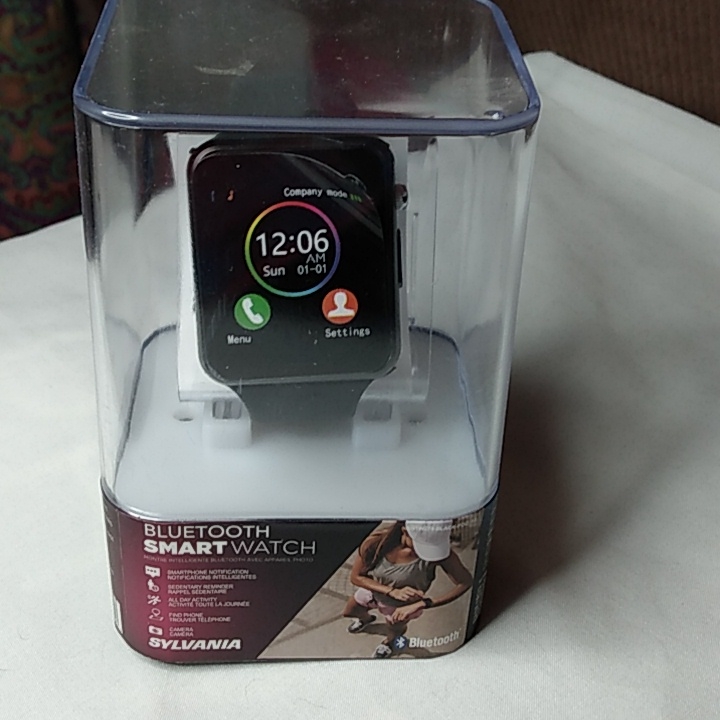 Bluetooth Smart Watch